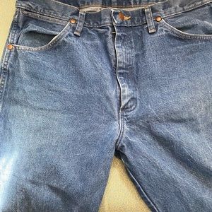 Wrangler men’s jeans